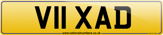 V11 XAD