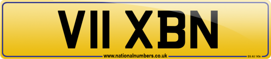 V11 XBN