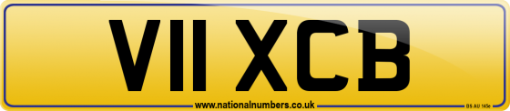 V11 XCB