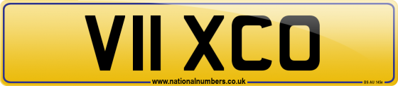 V11 XCO