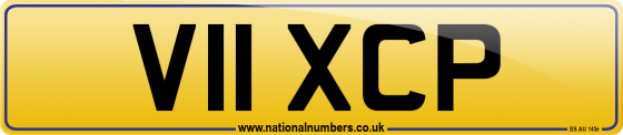 V11 XCP
