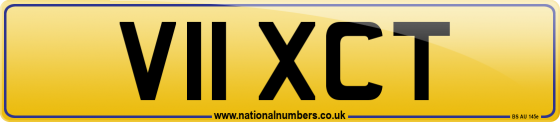 V11 XCT