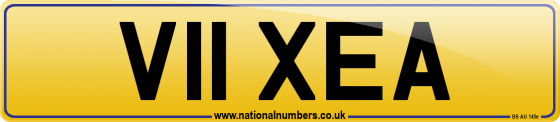 V11 XEA