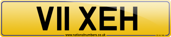V11 XEH