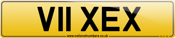 V11 XEX