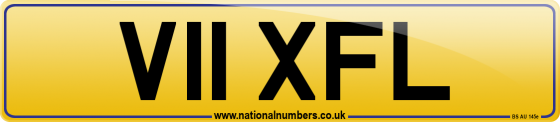 V11 XFL