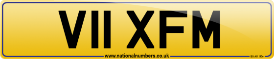 V11 XFM