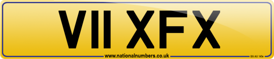 V11 XFX
