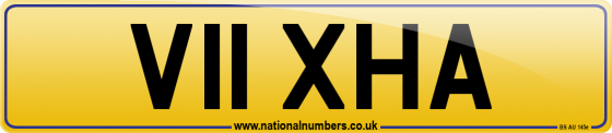V11 XHA