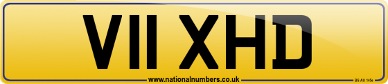 V11 XHD