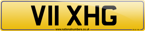 V11 XHG