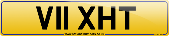 V11 XHT