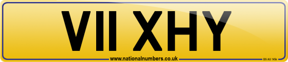 V11 XHY
