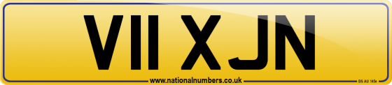 V11 XJN
