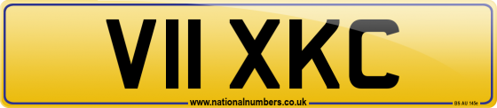 V11 XKC