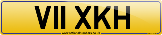 V11 XKH
