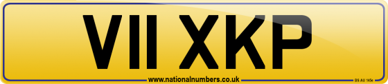 V11 XKP