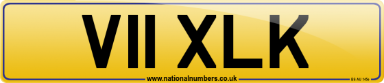 V11 XLK