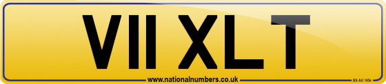 V11 XLT