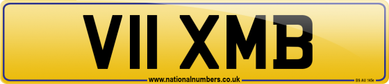 V11 XMB