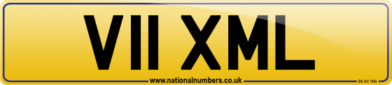 V11 XML