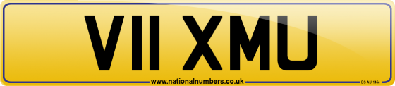 V11 XMU