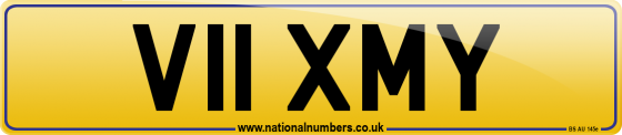 V11 XMY