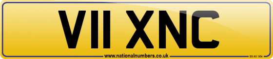 V11 XNC