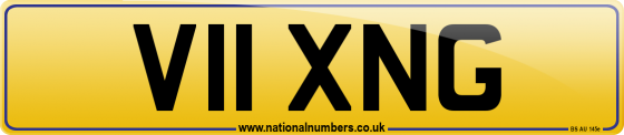 V11 XNG