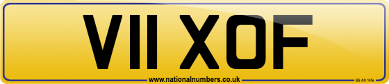 V11 XOF