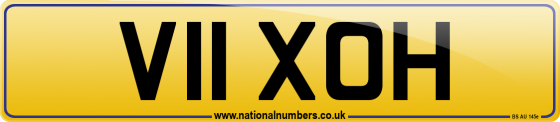V11 XOH