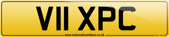 V11 XPC