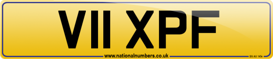 V11 XPF