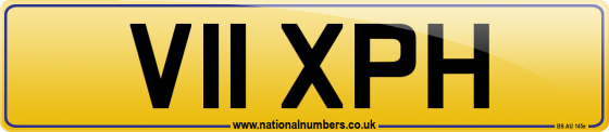 V11 XPH