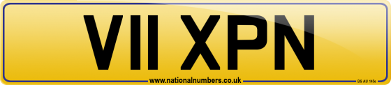 V11 XPN