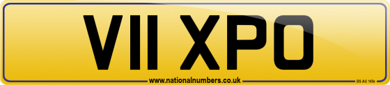 V11 XPO