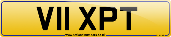 V11 XPT