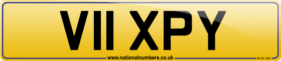 V11 XPY