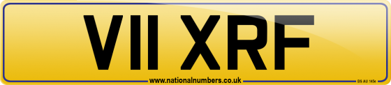 V11 XRF
