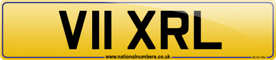V11 XRL