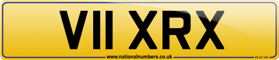 V11 XRX
