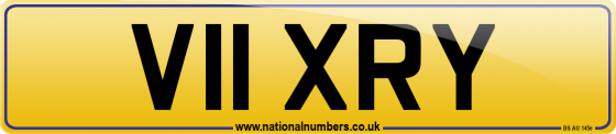 V11 XRY