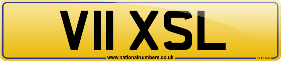 V11 XSL