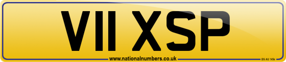 V11 XSP