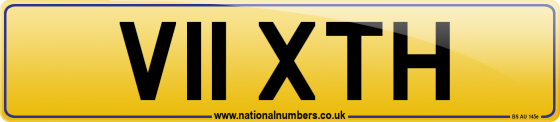 V11 XTH