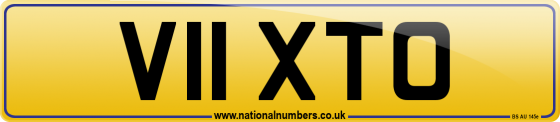 V11 XTO