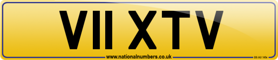 V11 XTV