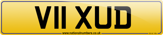 V11 XUD