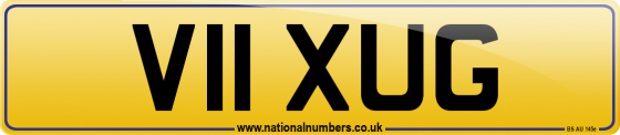 V11 XUG