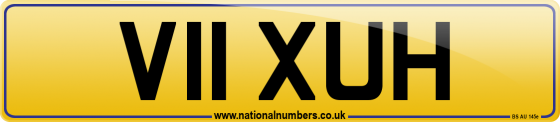 V11 XUH